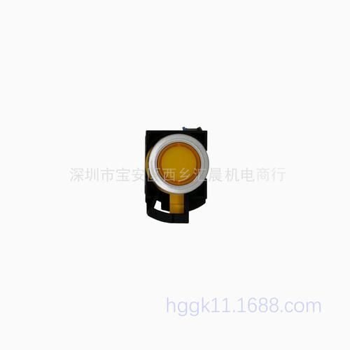 IDEC和泉按钮开关CW4LM1E10Q4Y 型号解析与应用指南