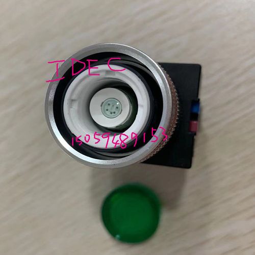 正品和泉带灯按钮开关型号解析与选型指南