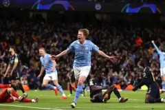 伯纳乌新星闪耀：速度技巧与无限潜力，足球传奇新篇章