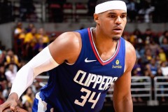 湖人季后赛詹姆斯领军冲击总冠军